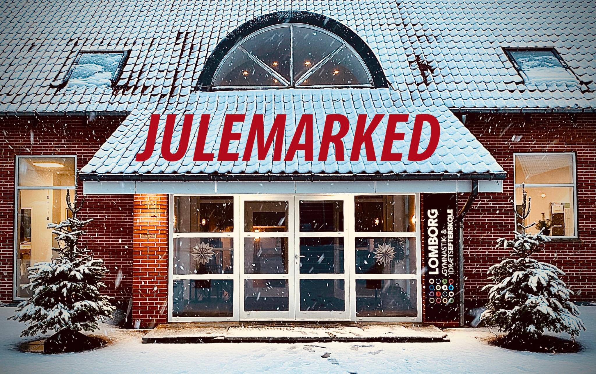 Julemarked